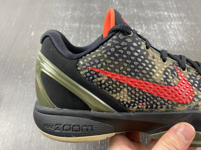 nike zoom kobe 6 protro viitalian camo 429659-900