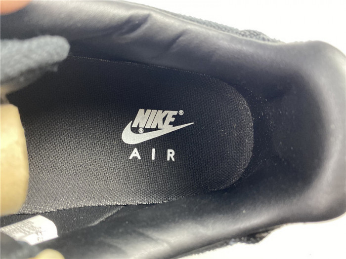 stussy x nike air force 1 low “black” cz9084-001