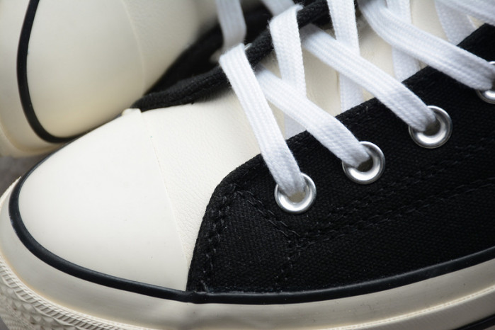 converse chuck taylor all-star 70s hi fear of god black 164529c