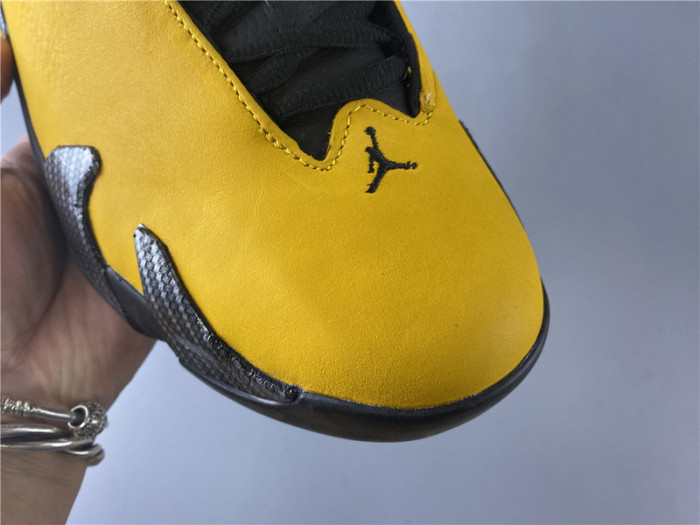 air jordan 14 “ferrari” bq3685-706