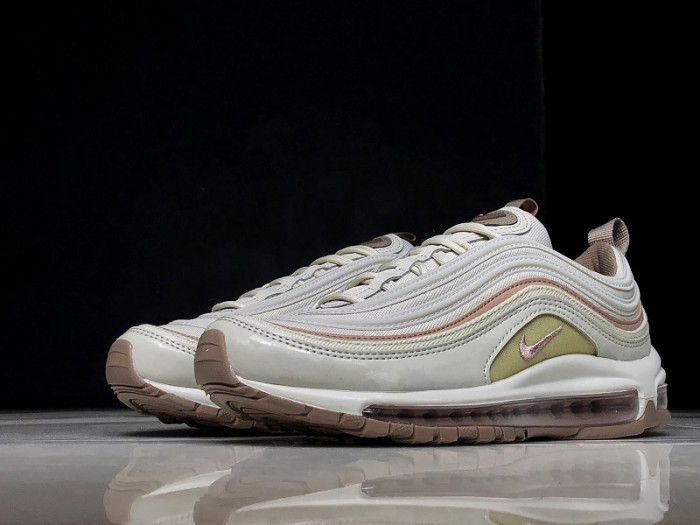 nike air max 97 light bone diffused taupe (w) 917646-004