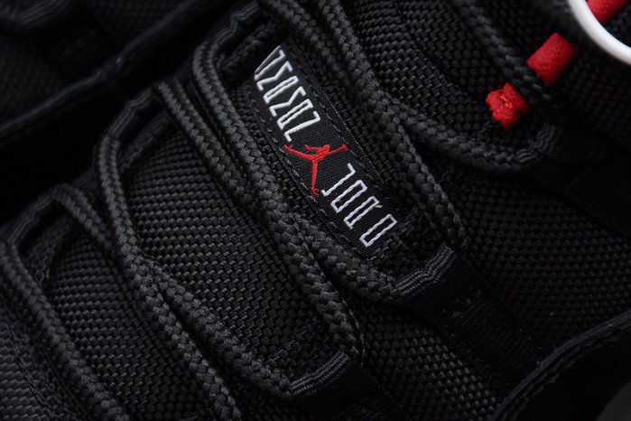 air jordan 11 retro low bred 528895- 012