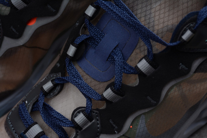 nike react element 87 black neptune green aq1090-005