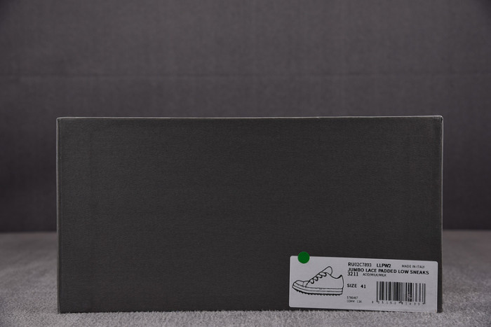 rick owens sneaker r148