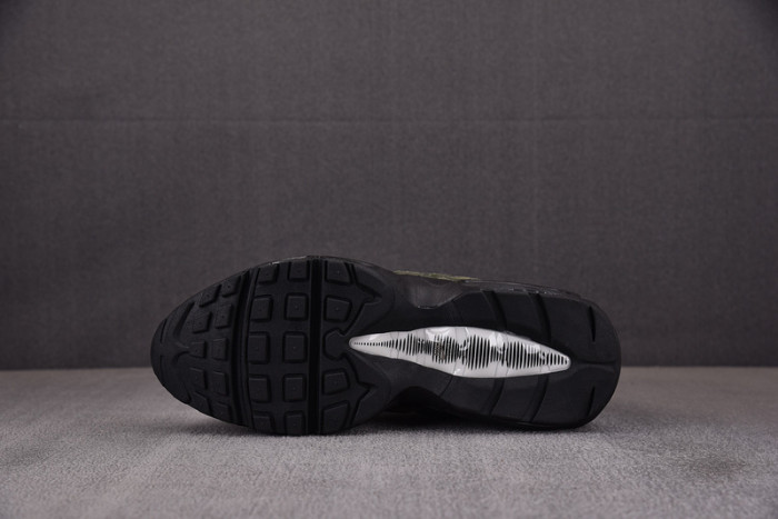 nk air max 95 cargo khaki reflective dz4511-300