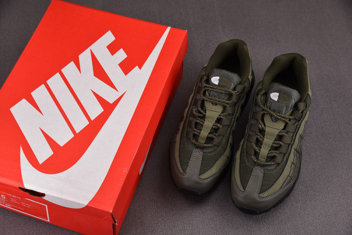 nk air max 95 cargo khaki reflective dz4511-300