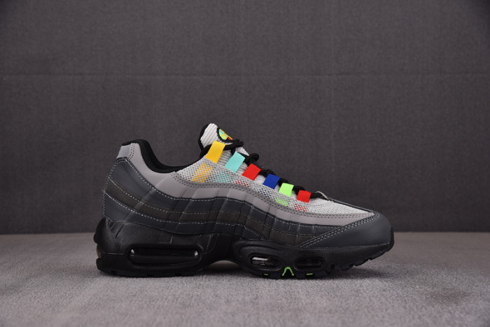 nk air max 95 se light charcoal vintage cw6575-001
