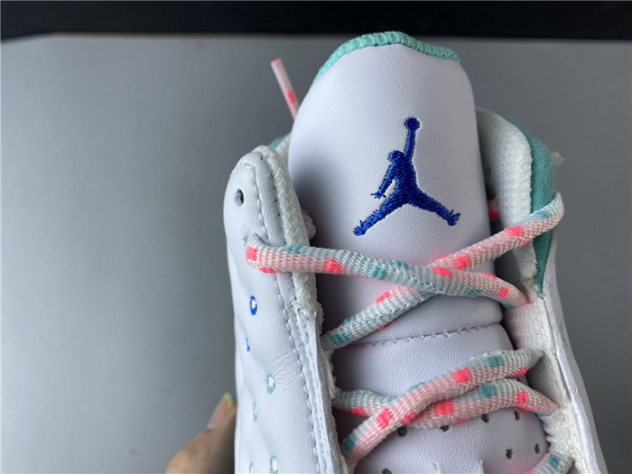 air jordan 13 aurora green gs 439358-100