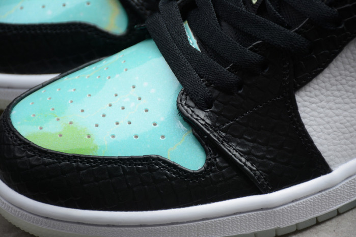 jordan 1 low galaxy cw7309-090