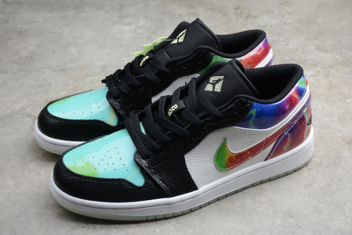 jordan 1 low galaxy cw7309-090