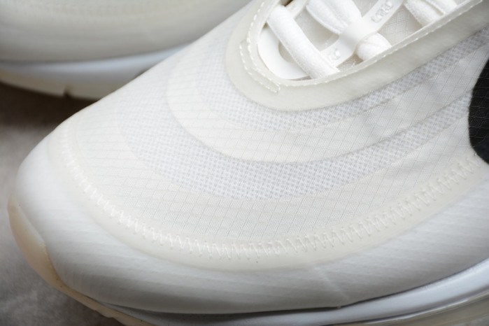 ow x air max 97 white aj4585- 100