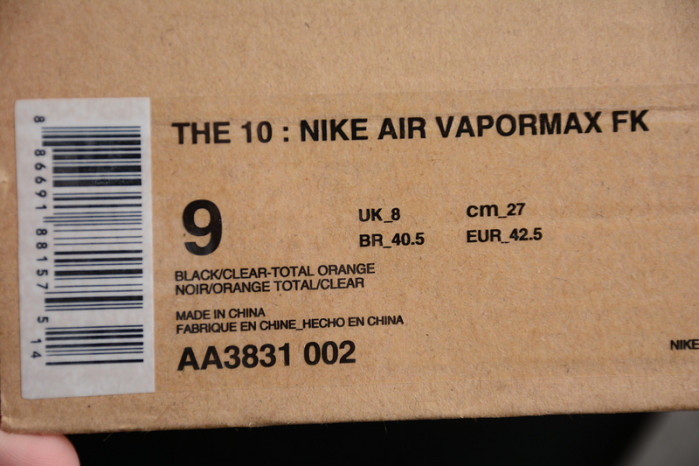 air vapormax ow black aa3831-002