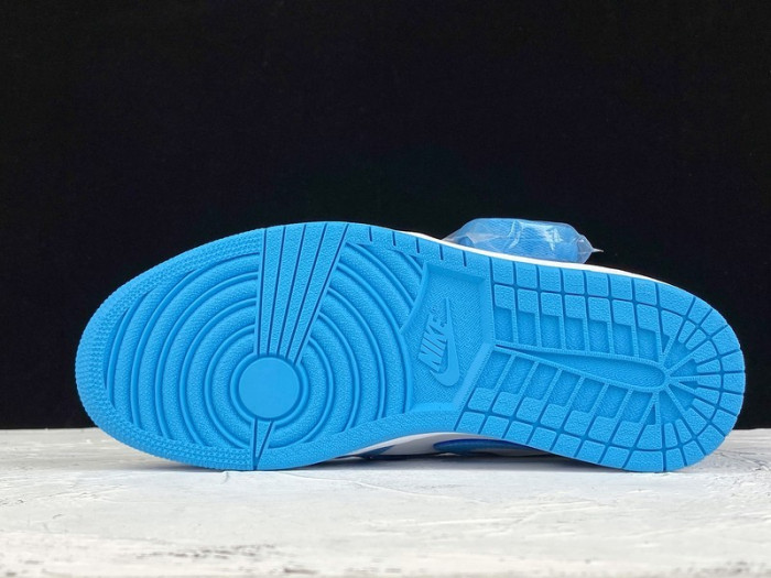 air jordan 1 retro unc 555088-117