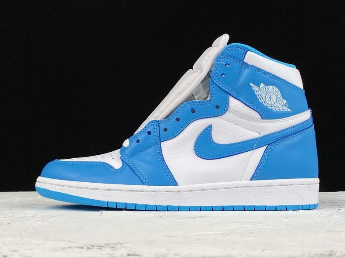 air jordan 1 retro unc 555088-117