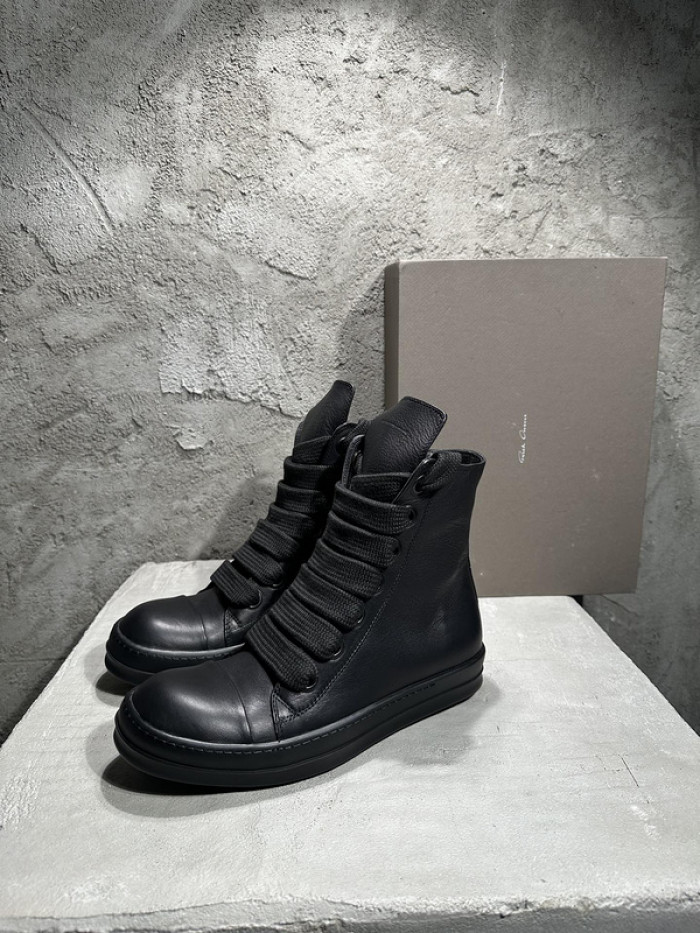 rick owens sneaker r154