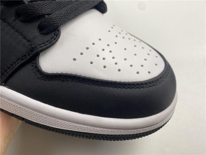 air jordan 1 mid se union black toe 852542-100