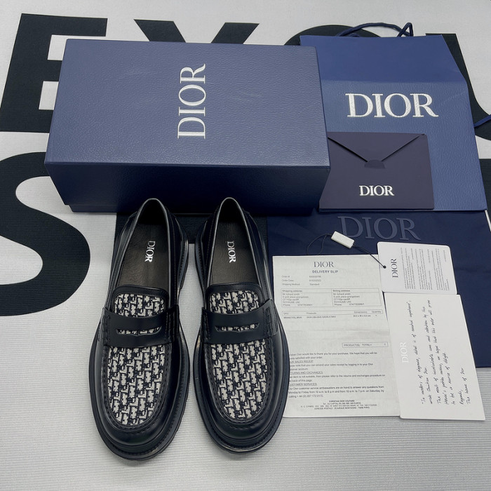 D*or loafers d0346