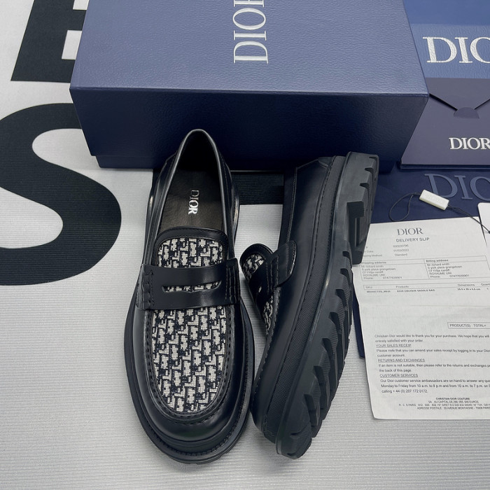 D*or loafers d0346