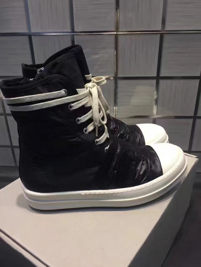 rick owens sneaker r007