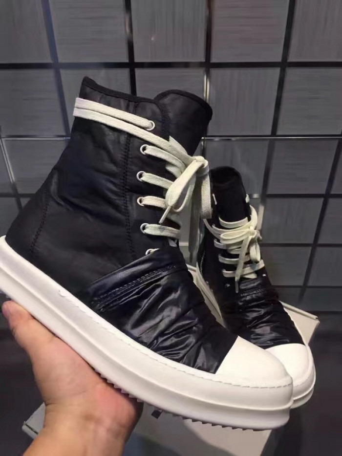 rick owens sneaker r007
