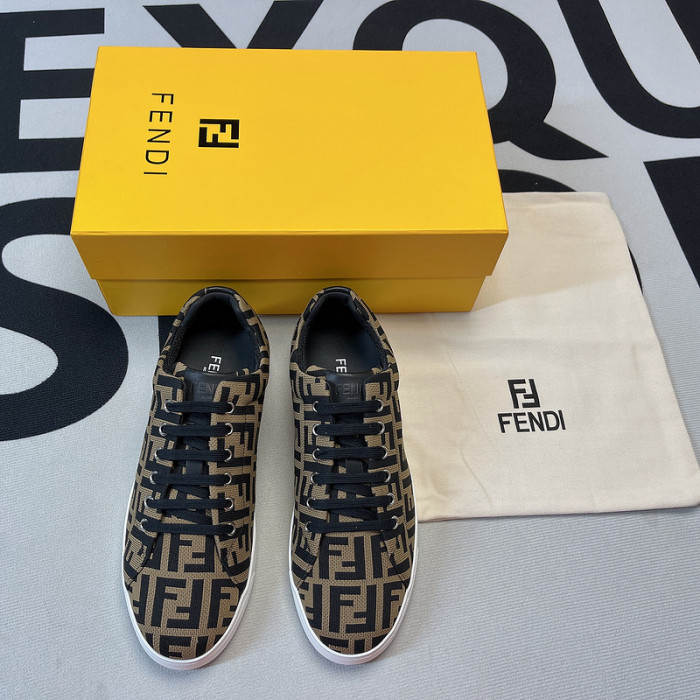 F**di sneakers f018