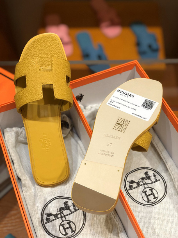 H**mes slippers h061