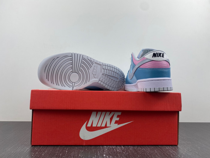 nike dunk low gs “mineral teal” fd1232-002