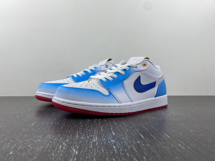 air jordan 1 low university blue fn8895-141