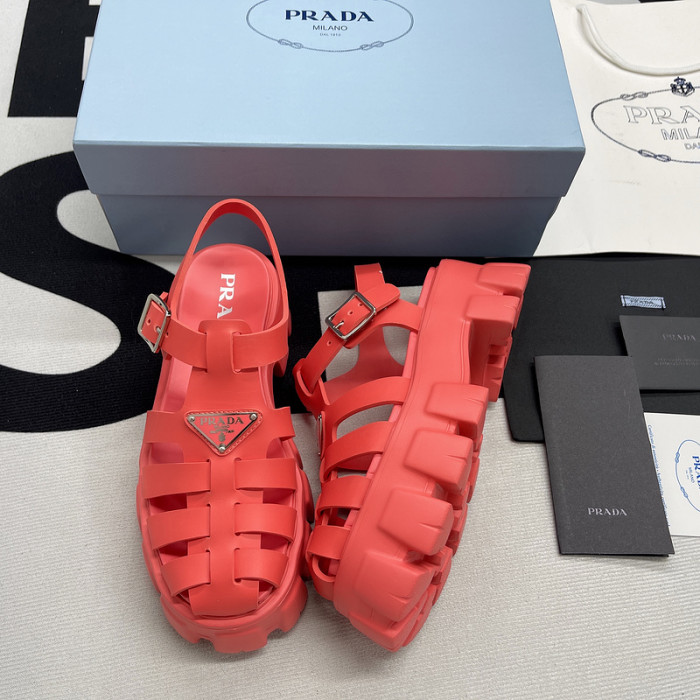 pra*a sandals p059