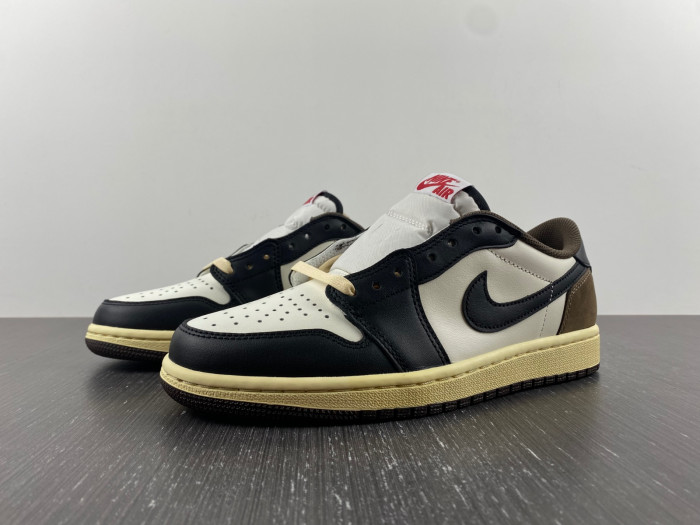 travis scott x air jordan 1 low cq4277-105