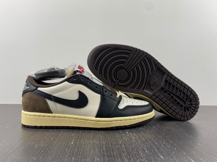 travis scott x air jordan 1 low cq4277-105