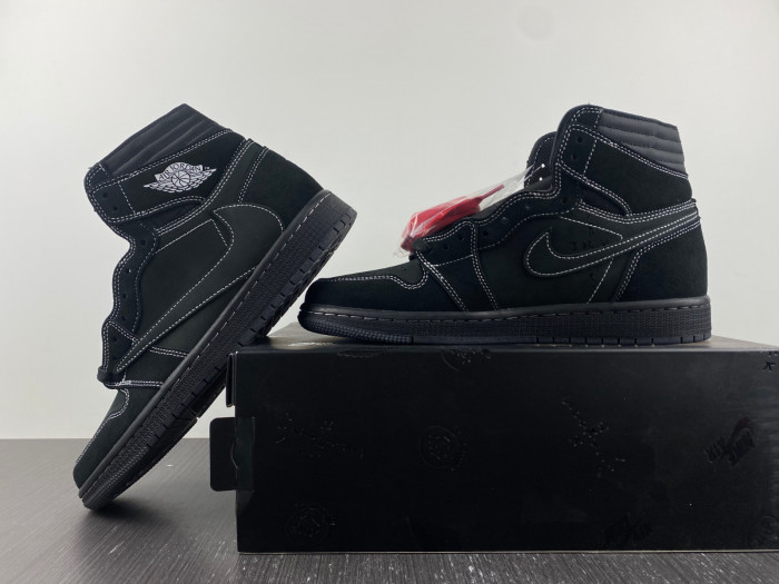 travis scott x air jordan 1 high dm7866-002