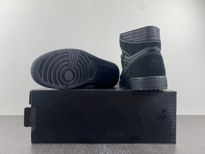 travis scott x air jordan 1 high dm7866-002