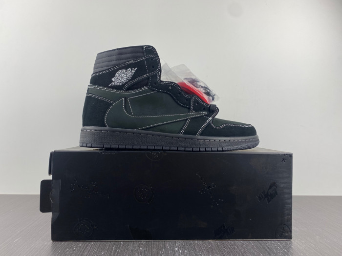 travis scott x air jordan 1 high dm7866-002