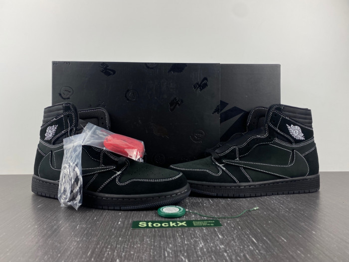 travis scott x air jordan 1 high dm7866-002