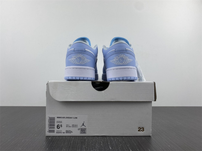 air jordan 1 low “aluminum” dc0774-141