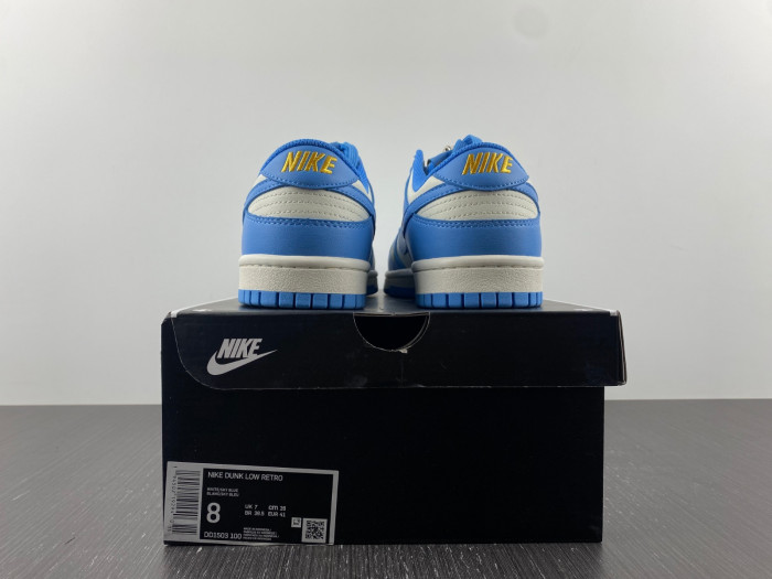 nike dunk low chrome hearts unc dd1503-1001