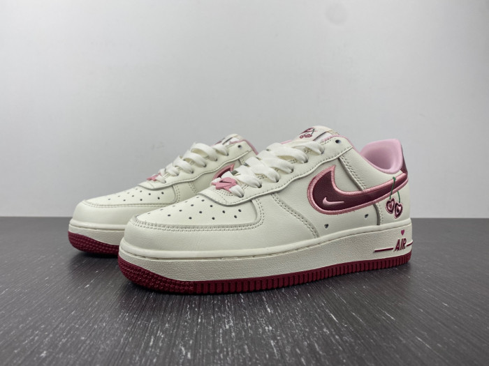 nike air force 1 low valentine’s day fd4616-161