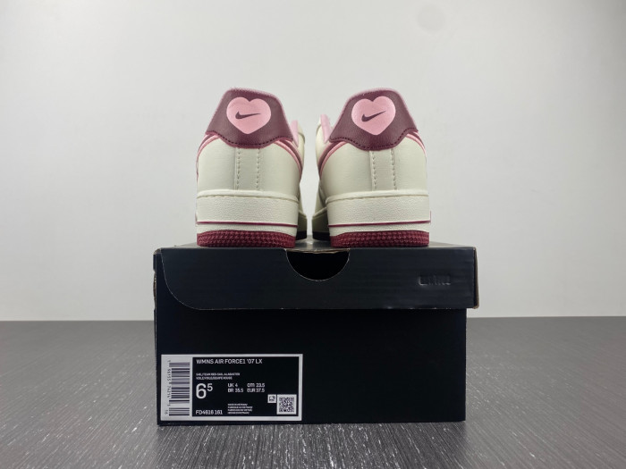 nike air force 1 low valentine’s day fd4616-161