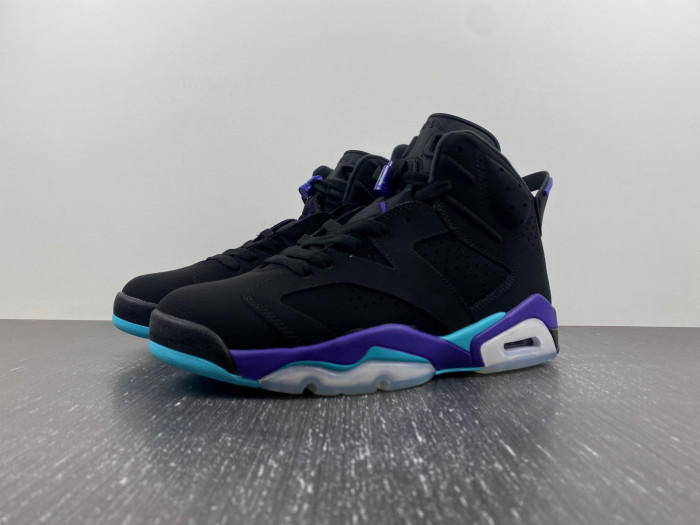 air jordan 6 ‘aqua’ ct8529-004