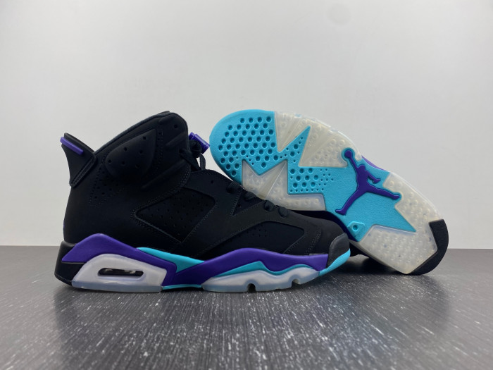 air jordan 6 ‘aqua’ ct8529-004