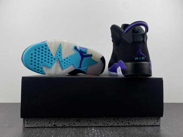air jordan 6 ‘aqua’ ct8529-004