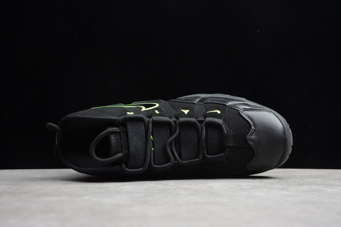 air max uptempo 95 black/fluorescent green 922936-002