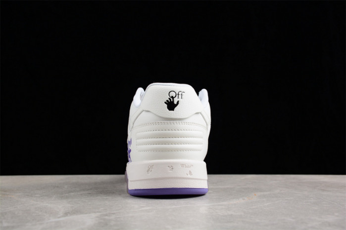 ow out of office lace-up sneakers ac3830-073