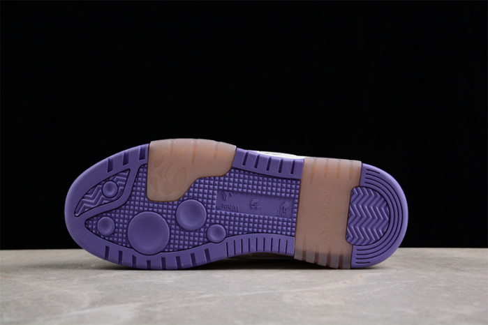 ow out of office lace-up sneakers ac3830-073