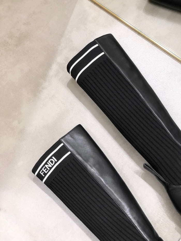 F**di high boots f005