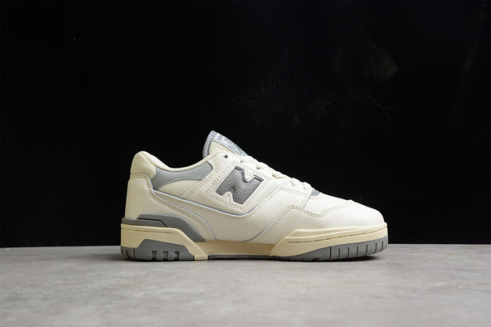 new balance 550 aime leon dore white grey bb550ale