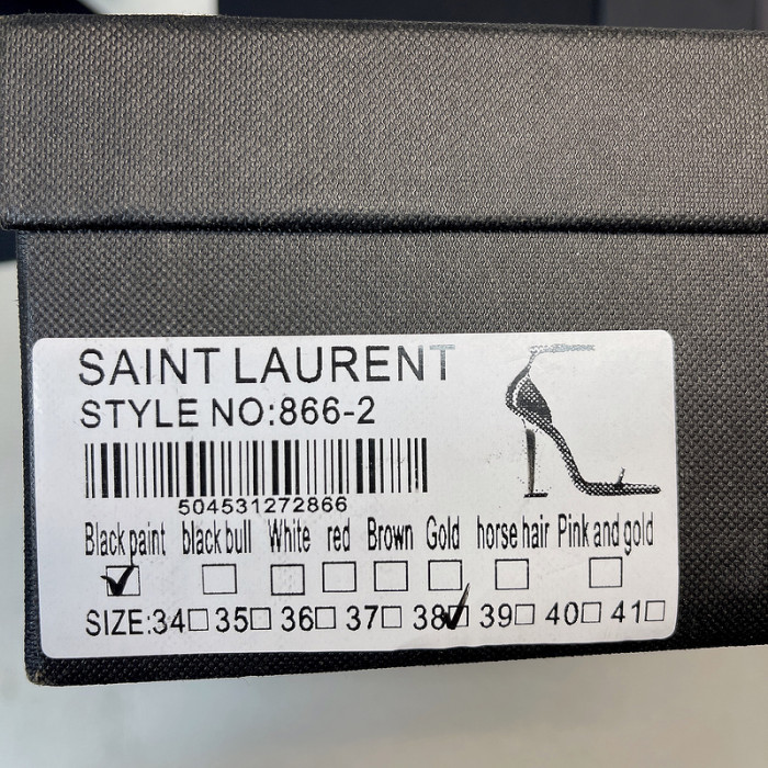ysl opyum sandals ysl01