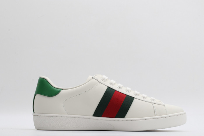 g*u*i ace embroidered low-top sneaker e2315