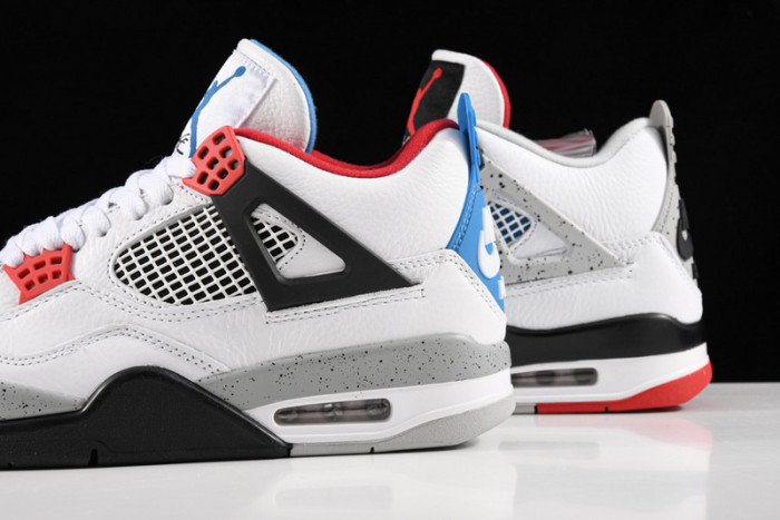air jordan 4 retro what the ci1184-146